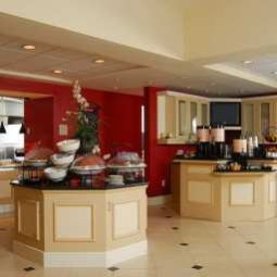 Ristorante Hilton Garden Inn Hamilton Fotos