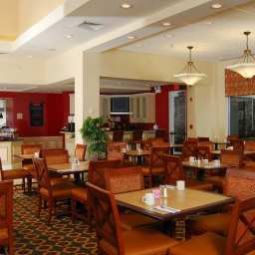 Ristorante Hilton Garden Inn Hamilton Fotos