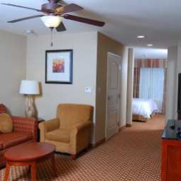 Suite Hilton Garden Inn Hamilton Fotos