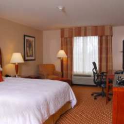 Camera Hilton Garden Inn Hamilton Fotos