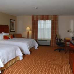 Camera Hilton Garden Inn Hamilton Fotos