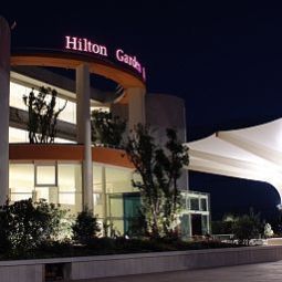 Hilton Garden Inn Matera Italy Matera 