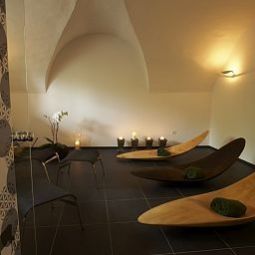 Wellness area GuardaVal Romantik & Boutique Hotel Fotos