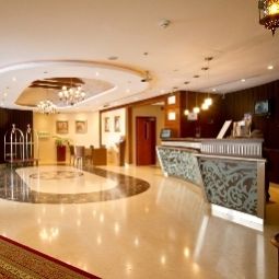 Hala Golden Tulip Al Barsha Fotos