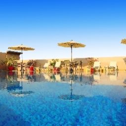Basen Golden Tulip Al Barsha Fotos