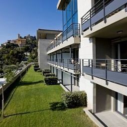 Exterior view Eza Vista Residence de Tourisme Fotos