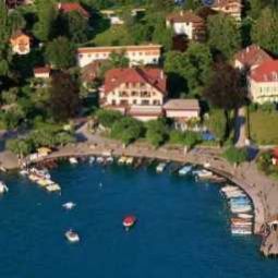 Vista esterna Cottage Bise Chateaux et Hotels Collection Fotos