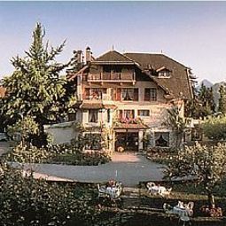 Vista esterna Cottage Bise Chateaux et Hotels Collection Fotos