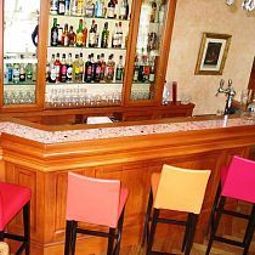 Bar Cottage Bise Chateaux et Hotels Collection Fotos