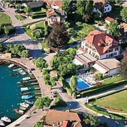 Panorama Cottage Bise Chateaux et Hotels Collection Fotos