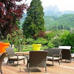 Terrazza Cottage Bise Chateaux et Hotels Collection Fotos