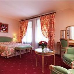 Camera Cottage Bise Chateaux et Hotels Collection Fotos
