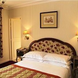 Camera Cottage Bise Chateaux et Hotels Collection Fotos