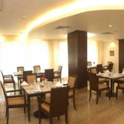Restaurant The Chevron Hotel Fotos