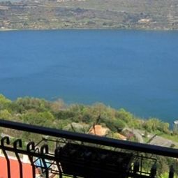 Panorama Castel Gandolfo Fotos