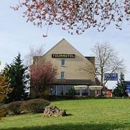 Außenansicht Tourhotel Fotos