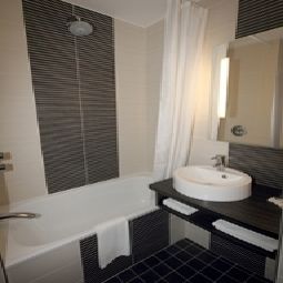 Badezimmer Tourhotel Fotos