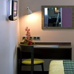 Zimmer Tourhotel Fotos