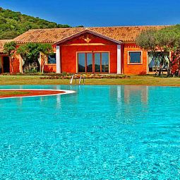 Aldiola Country Resort Relais du Slience Sant'Antonio di Gallura 