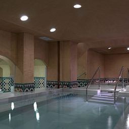Pool Macià Real de la Alhambra Fotos