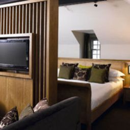 Chambre Hotel Du Vin York Fotos