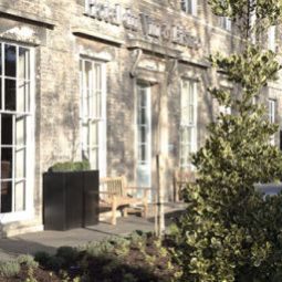 Vue extérieure Hotel Du Vin York Fotos