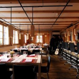 Restauracja Berghaus Bort Fotos