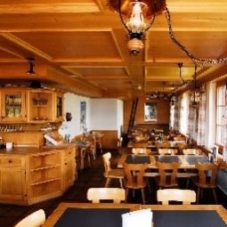 Restauracja Berghaus Bort Fotos