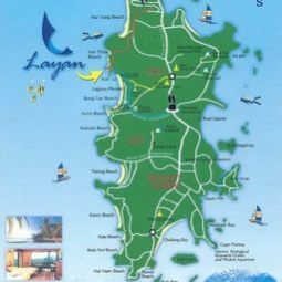  Layan Beach Resort & Spa Village Fotos