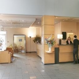 Ресепшен Appart'Hotel Victoria Garden Residence de Tourisme Fotos