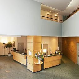 Холл Appart'Hotel Victoria Garden Residence de Tourisme Fotos