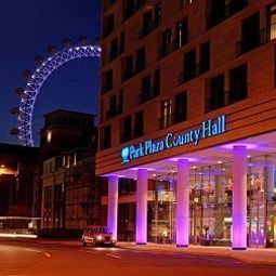Hotelfotos Park Plaza County Hall London