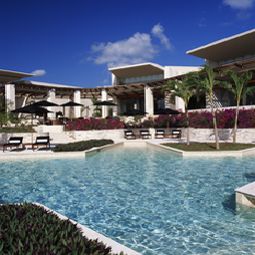 Halle Rosewood Mayakoba Fotos