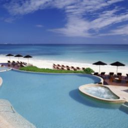 Pool Rosewood Mayakoba Fotos