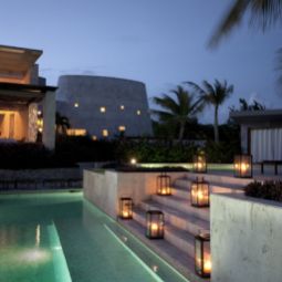 Pool Rosewood Mayakoba Fotos
