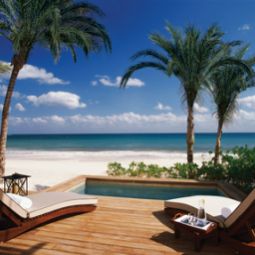 Suite Rosewood Mayakoba Fotos