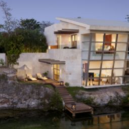 Suite Rosewood Mayakoba Fotos