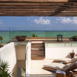 Suite Rosewood Mayakoba Fotos