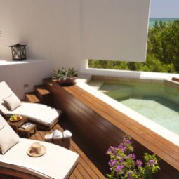 Suite Rosewood Mayakoba Fotos
