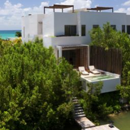 Suite Rosewood Mayakoba Fotos