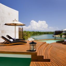 Suite Rosewood Mayakoba Fotos