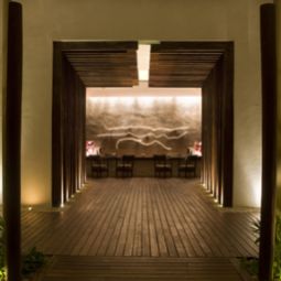 Wellnessbereich Rosewood Mayakoba Fotos