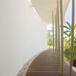 Wellnessbereich Rosewood Mayakoba Fotos
