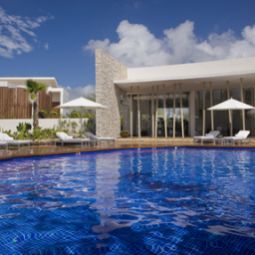 Wellnessbereich Rosewood Mayakoba Fotos