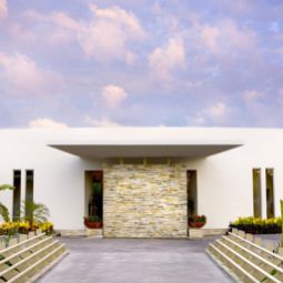 Wellnessbereich Rosewood Mayakoba Fotos