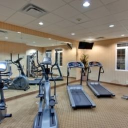 Piscina Staybridge Suites TORONTO MISSISSAUGA Fotos