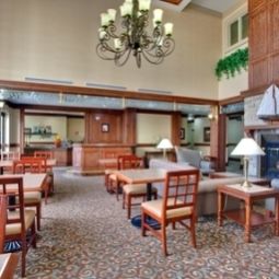 Restaurante Staybridge Suites TORONTO MISSISSAUGA Fotos