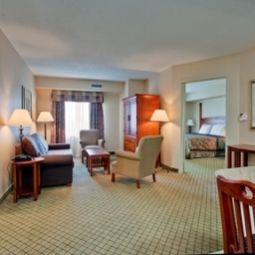 Suite Staybridge Suites TORONTO MISSISSAUGA Fotos