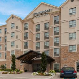 Vue extérieure Staybridge Suites GUELPH Fotos