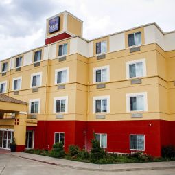 Vista esterna Sleep Inn & Suites Oklahoma City Fotos